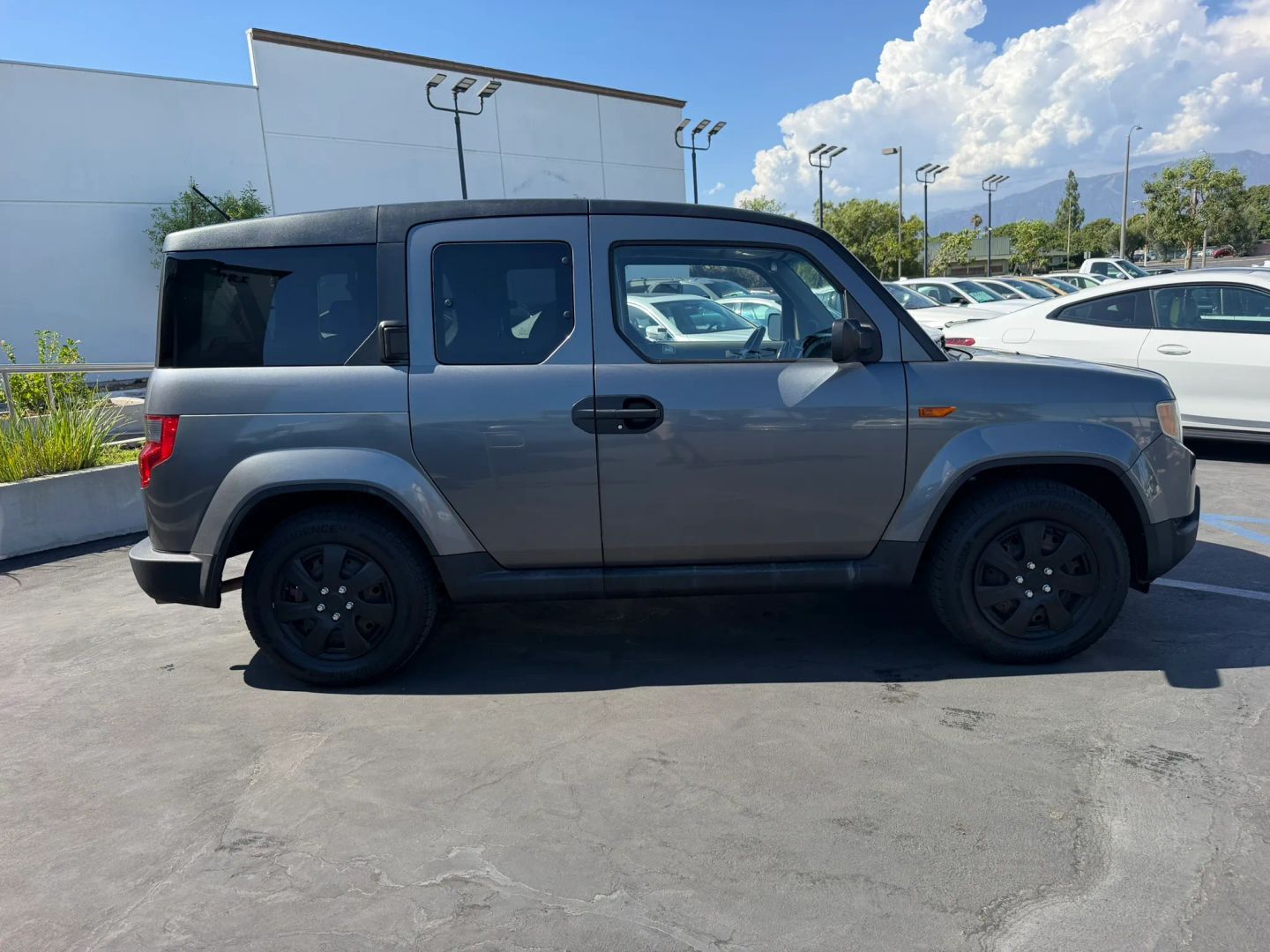 Photo 4 of this Honda Element