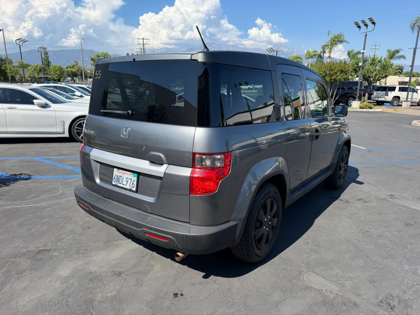 Photo 6 of this Honda Element