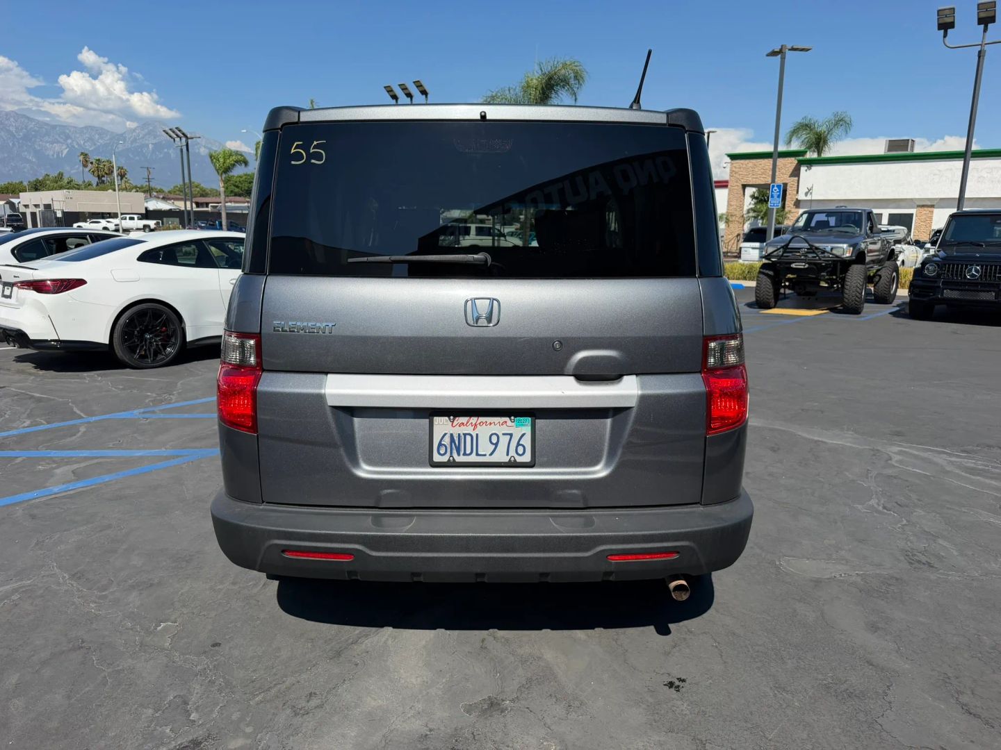 Photo 7 of this Honda Element