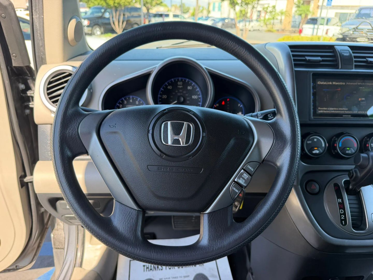 Photo 20 of this Honda Element