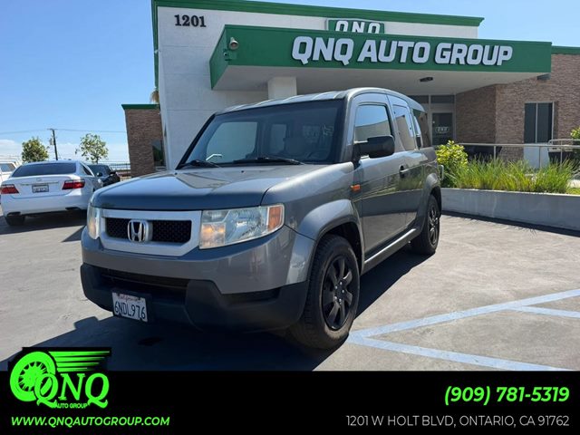 2010 Honda Element SUV / Crossover Front-Wheel Drive Automatic