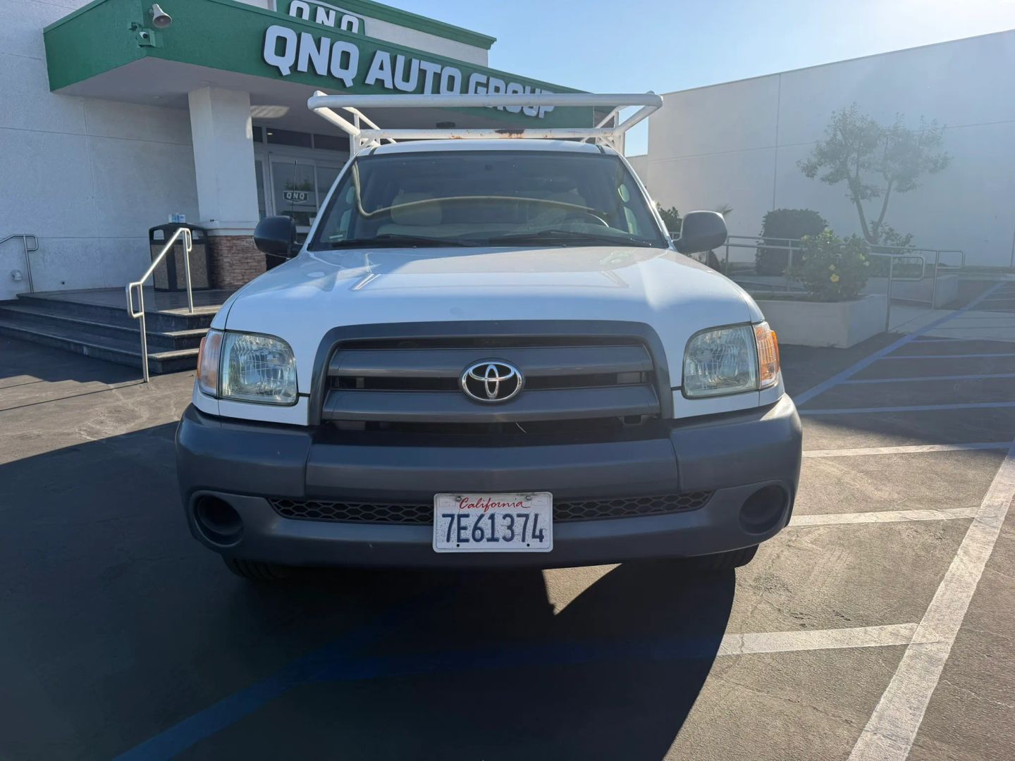 Photo 2 of this Toyota Tundra