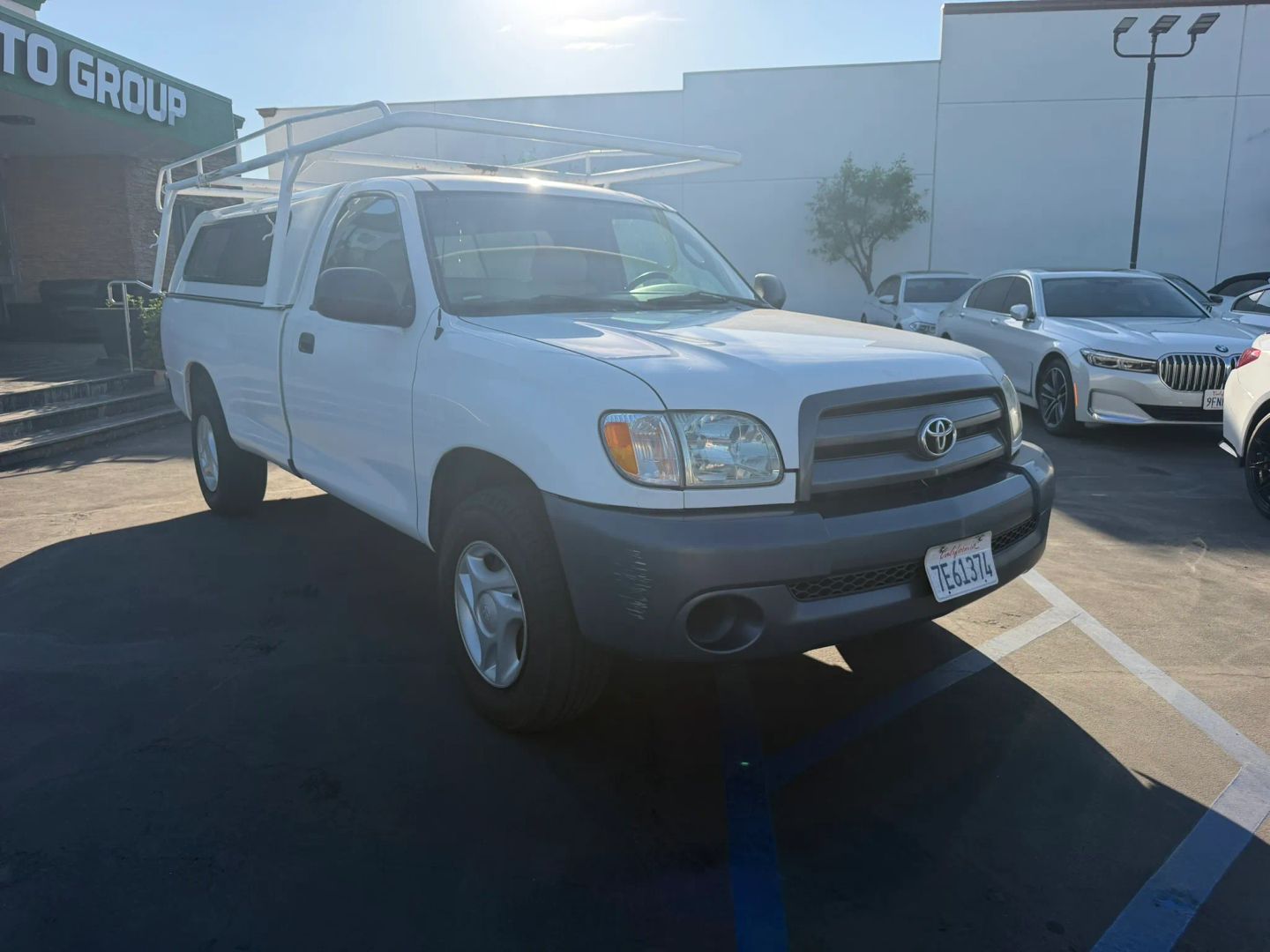 Photo 3 of this Toyota Tundra