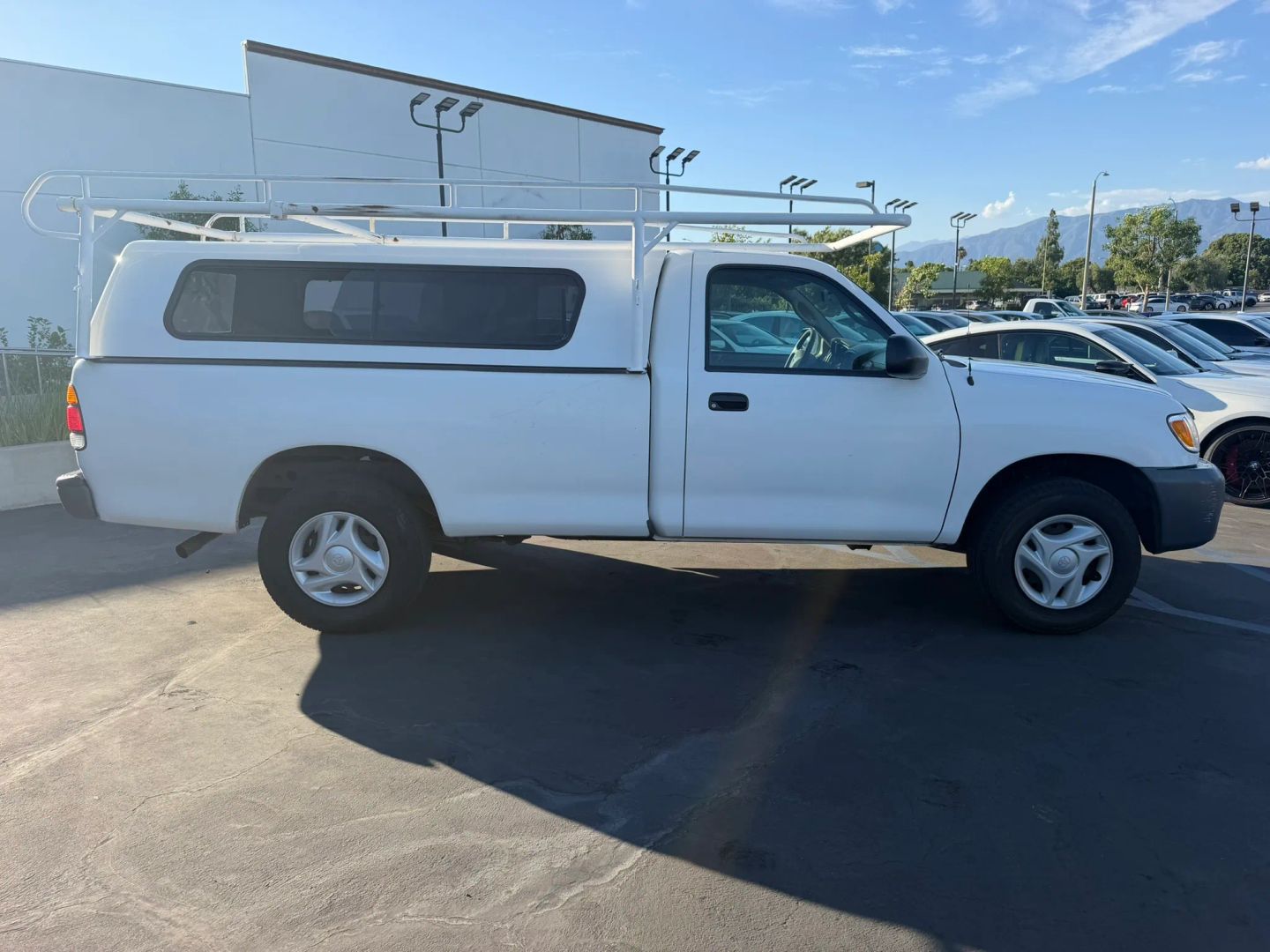 Photo 4 of this Toyota Tundra