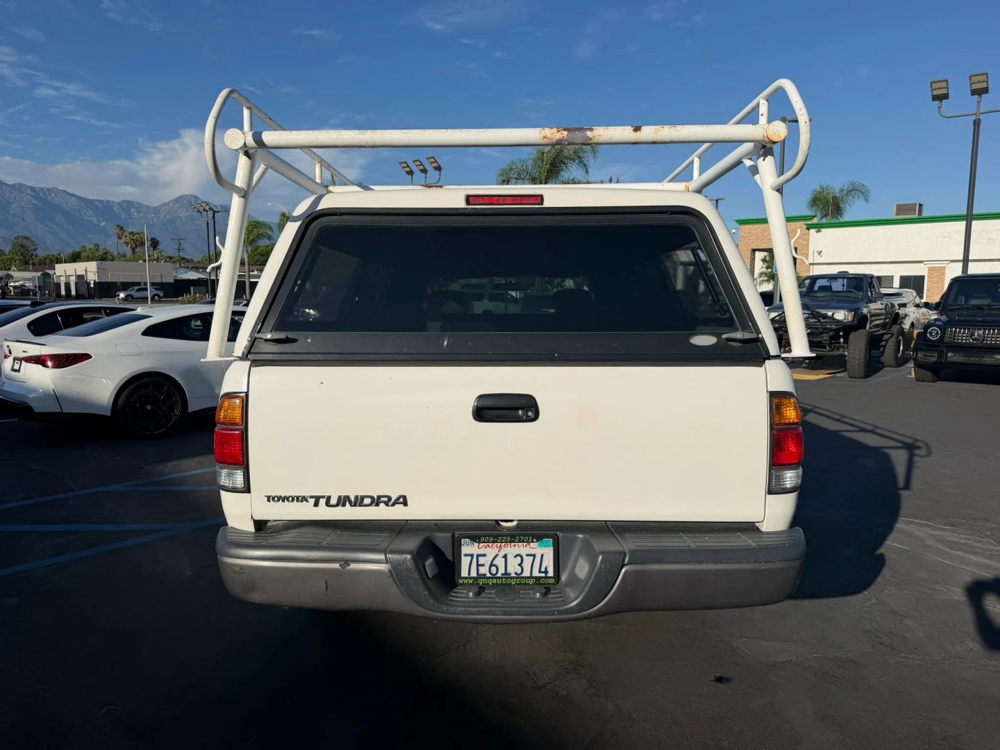 Photo 7 of this Toyota Tundra