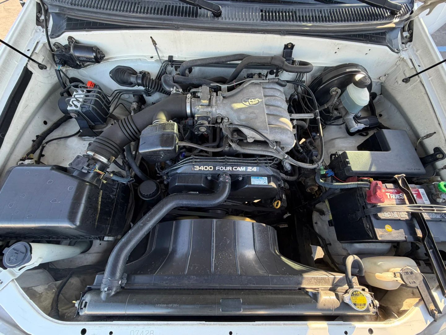 Photo 21 of this Toyota Tundra