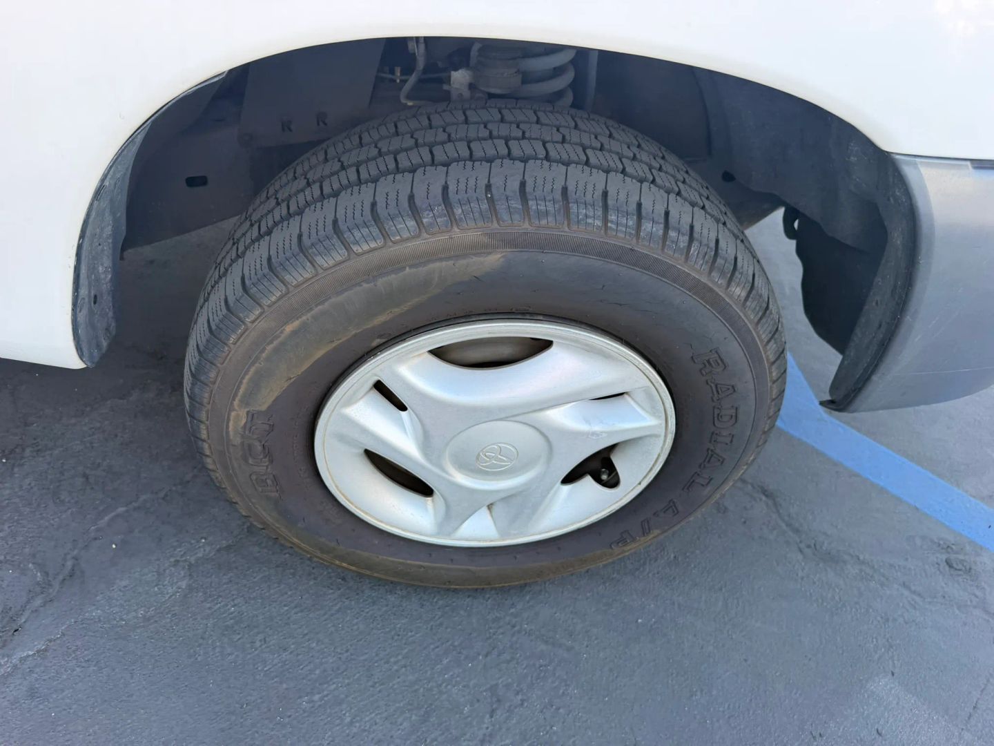 Photo 25 of this Toyota Tundra