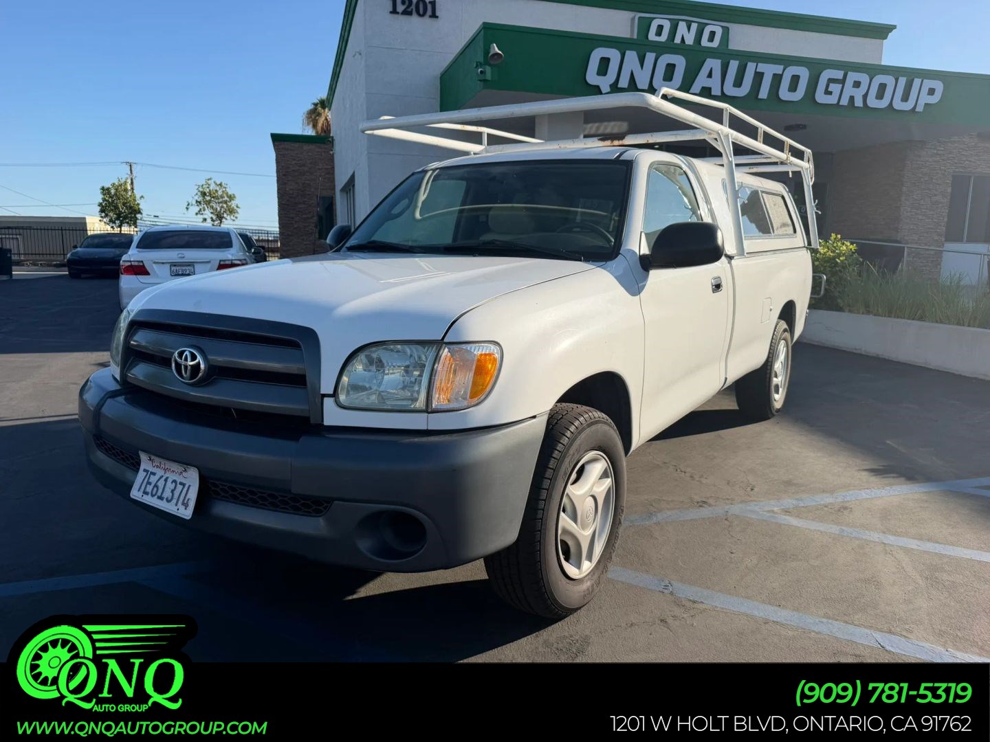 2003 Toyota Tundra