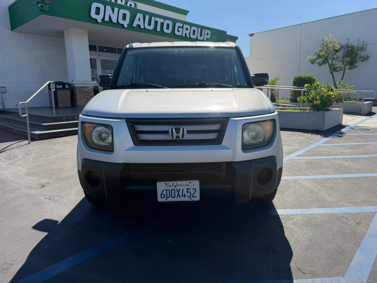 Photo 2 of this Honda Element