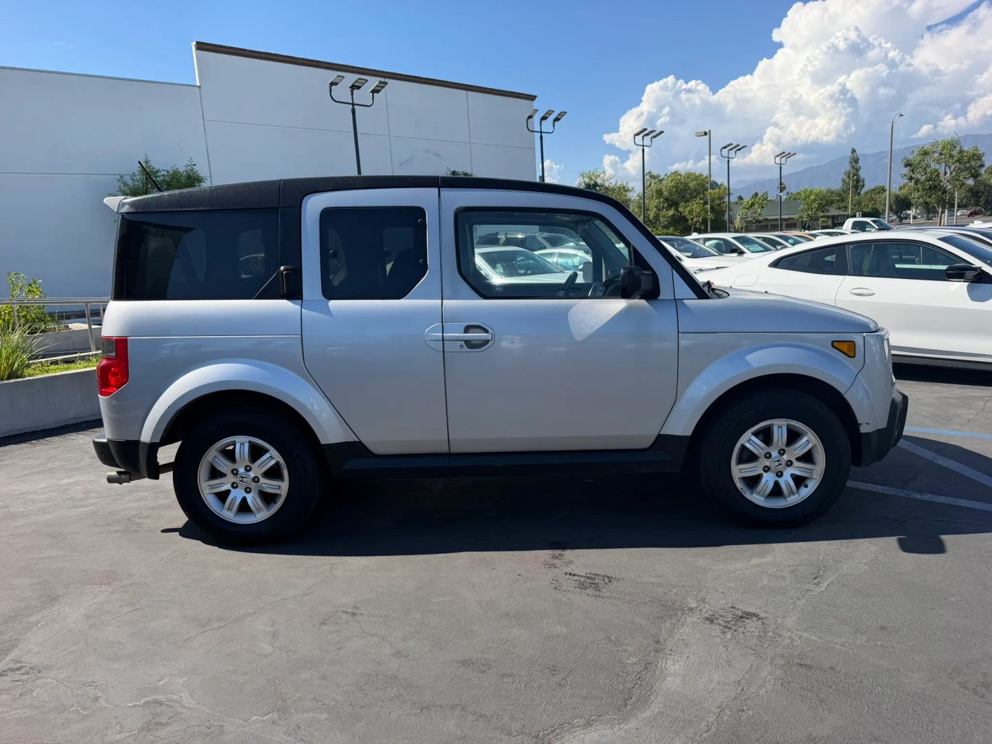 Photo 4 of this Honda Element