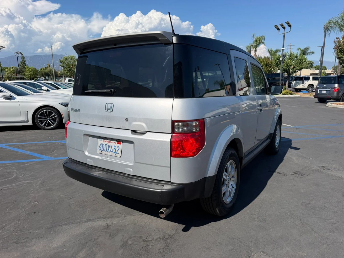 Photo 6 of this Honda Element