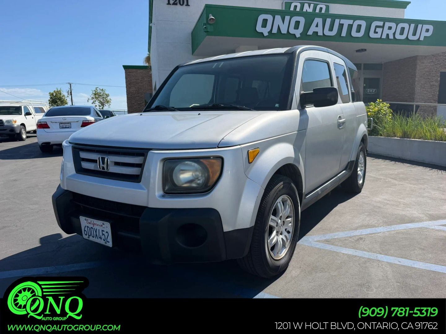 2008 Honda Element