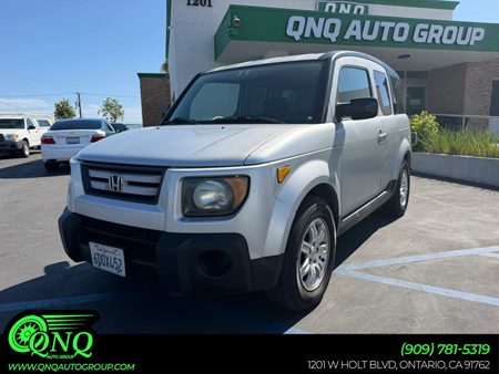 2008 Honda Element EX