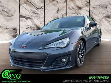 2020 Subaru BRZ Limited