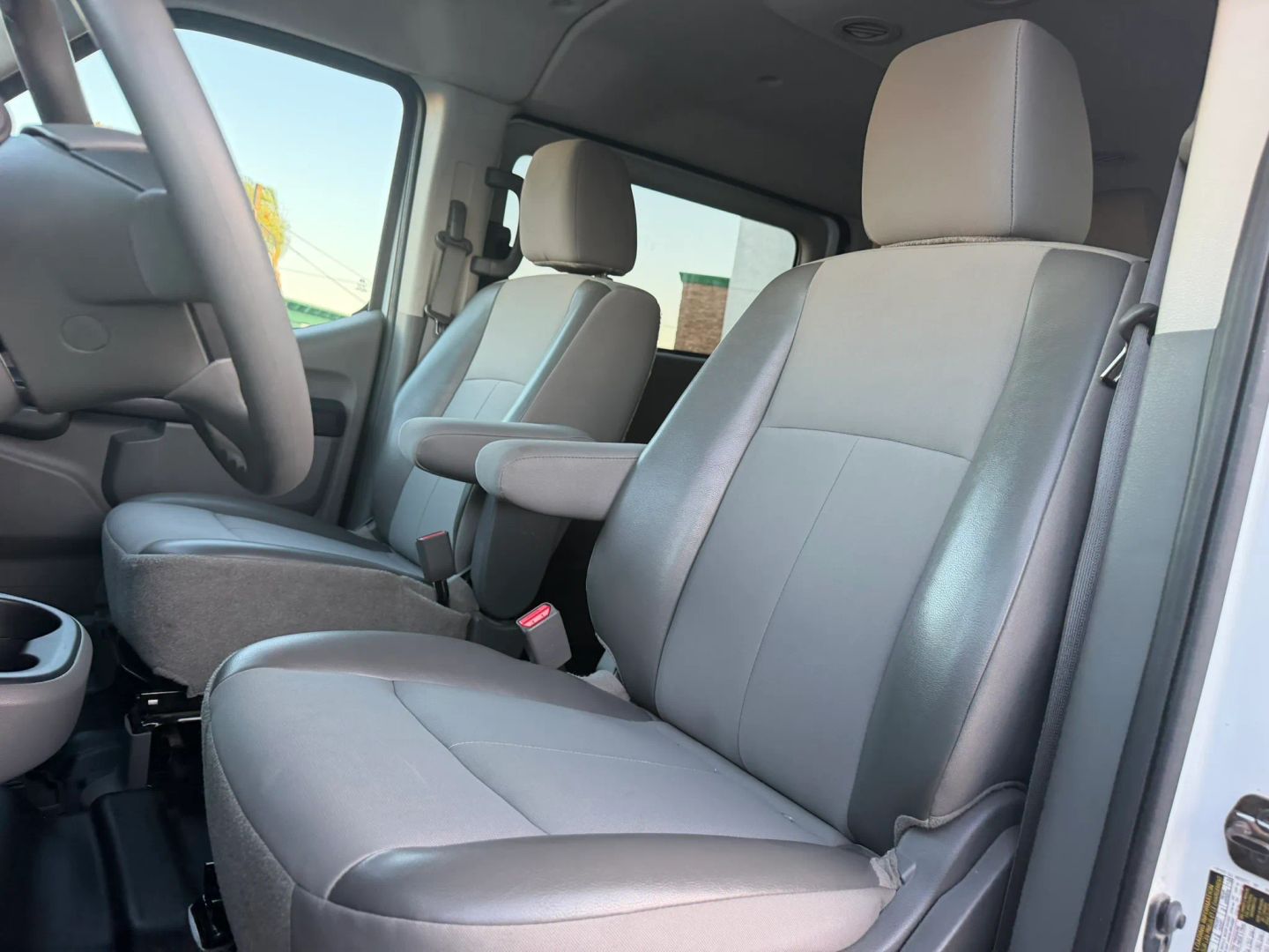 Photo 10 of this Nissan NV Passenger