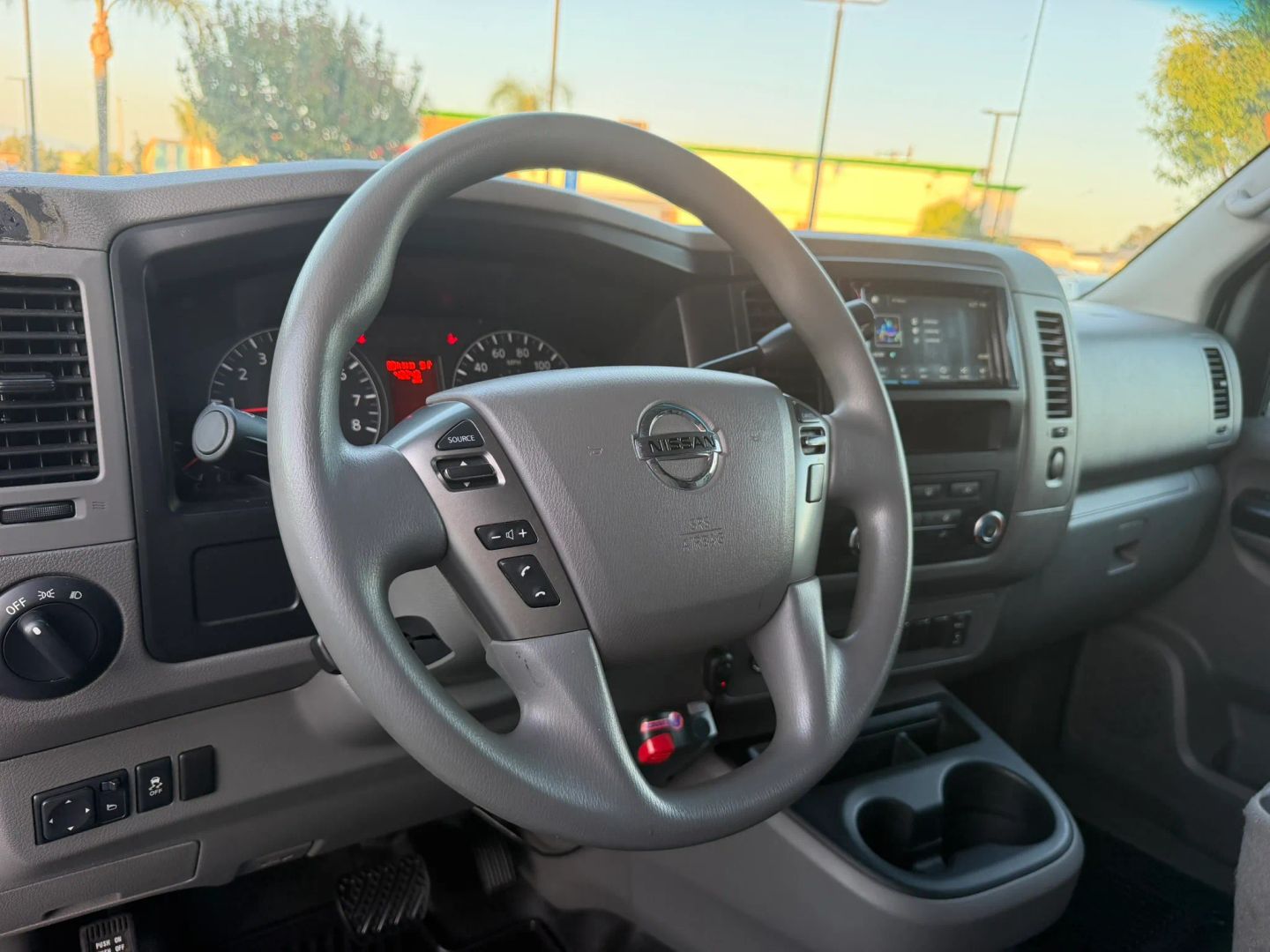 Photo 11 of this Nissan NV Passenger