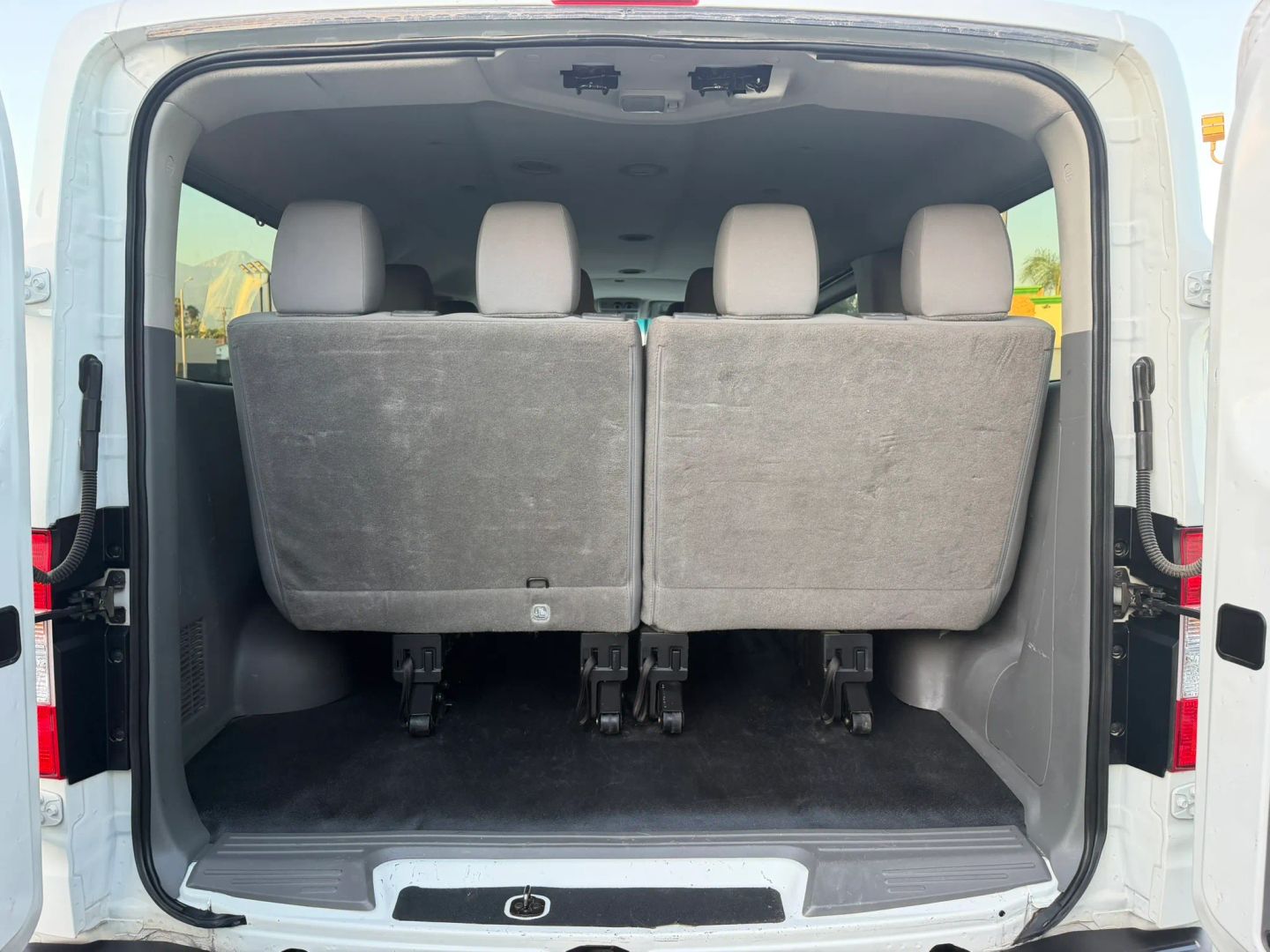 Photo 12 of this Nissan NV Passenger