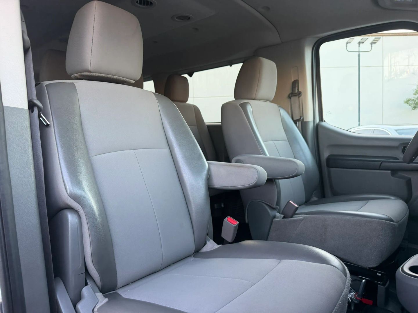 Photo 14 of this Nissan NV Passenger