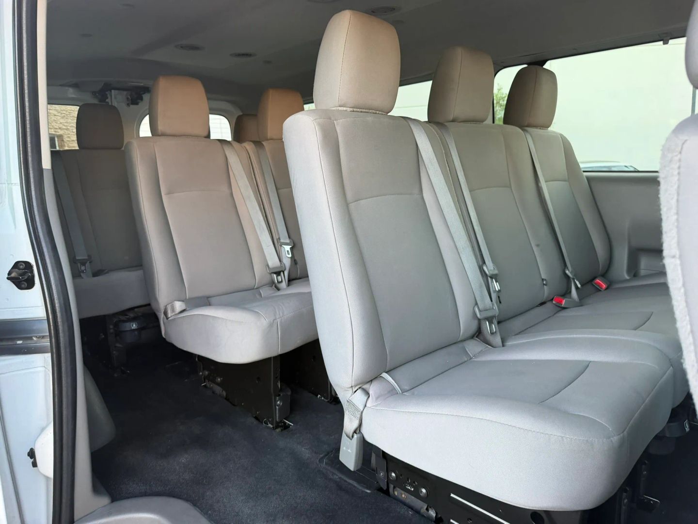 Photo 15 of this Nissan NV Passenger