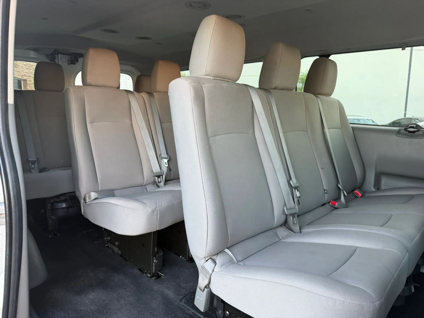 Photo 16 of this Nissan NV Passenger
