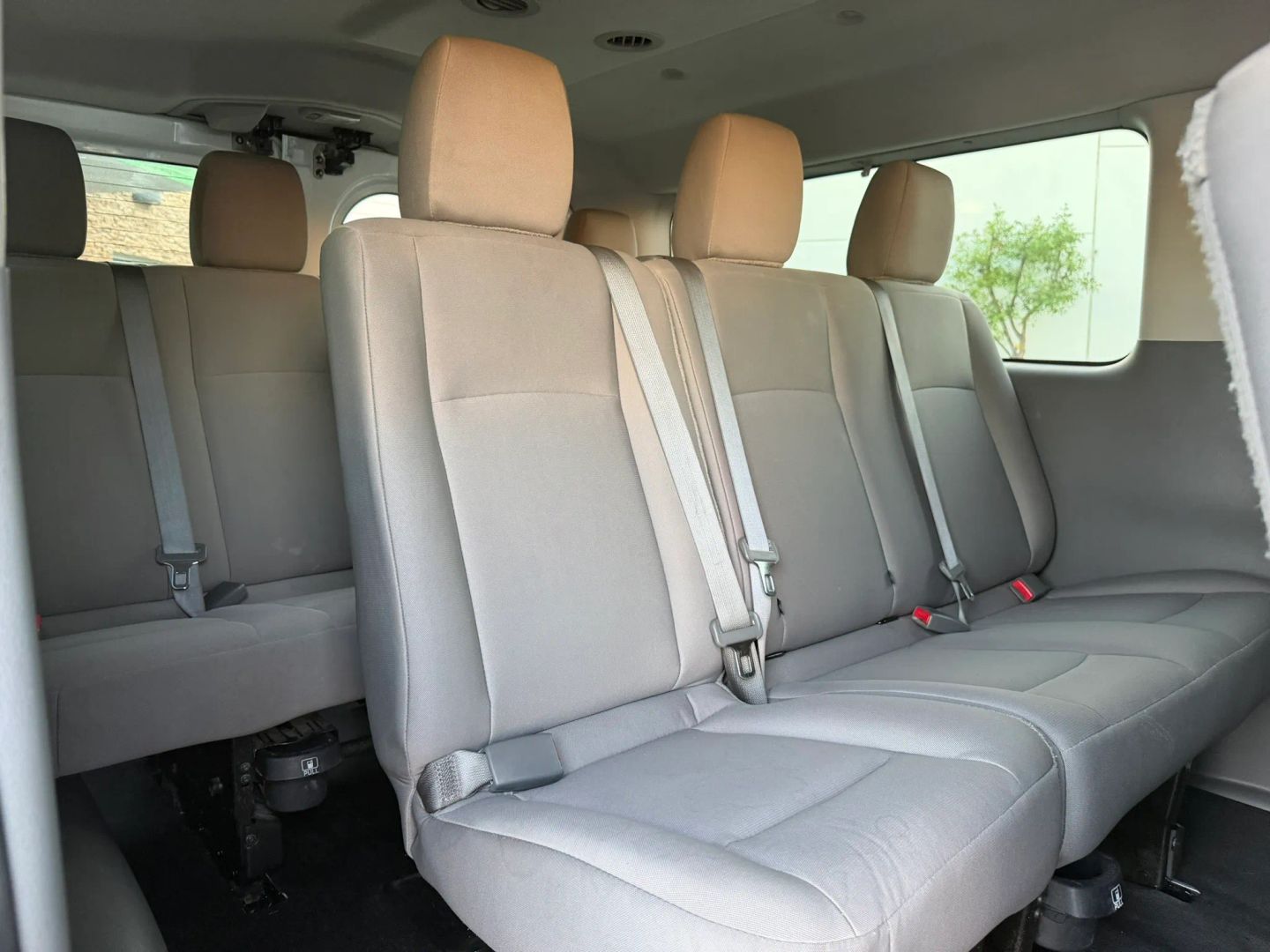 Photo 17 of this Nissan NV Passenger
