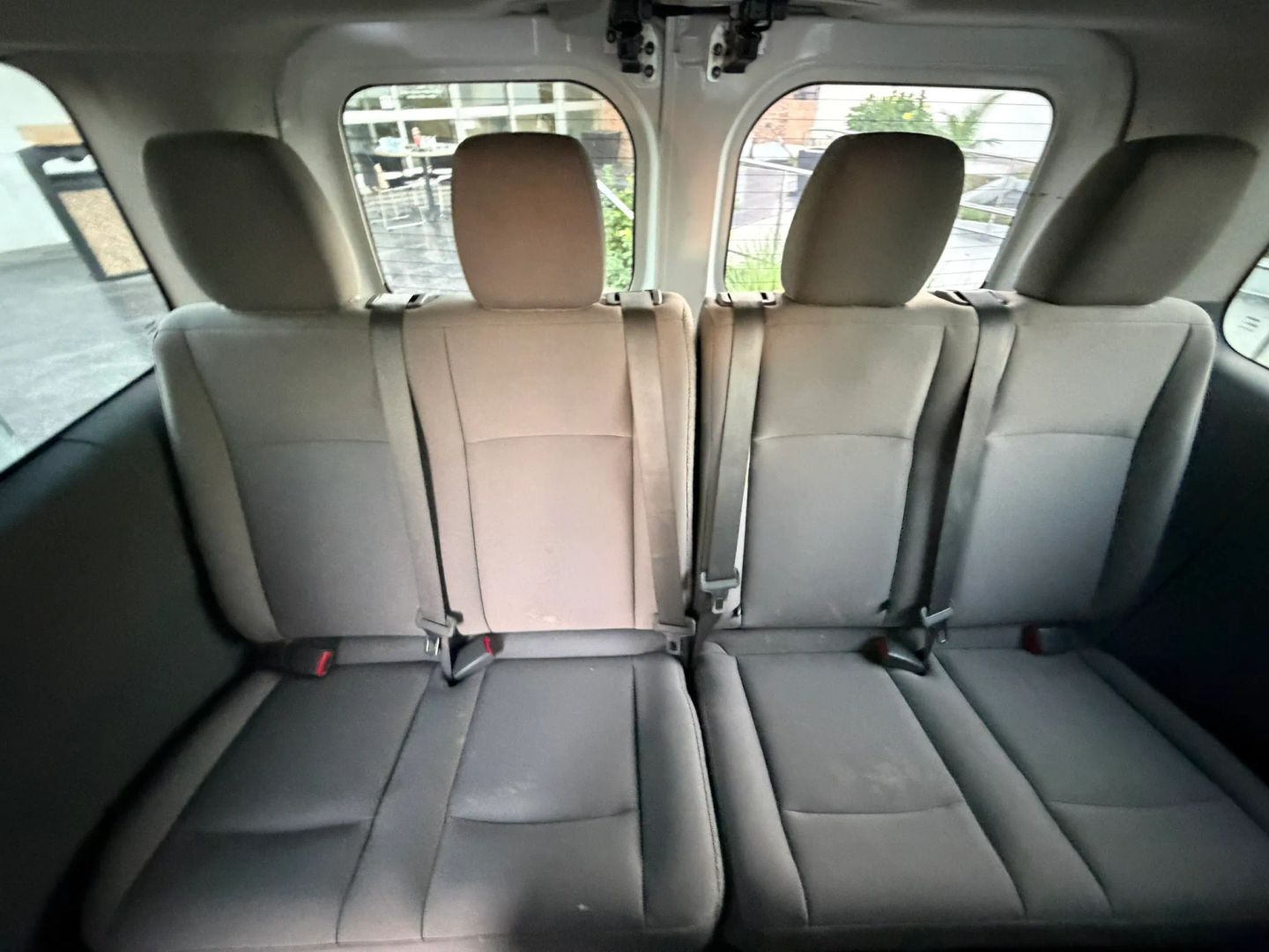 Photo 18 of this Nissan NV Passenger
