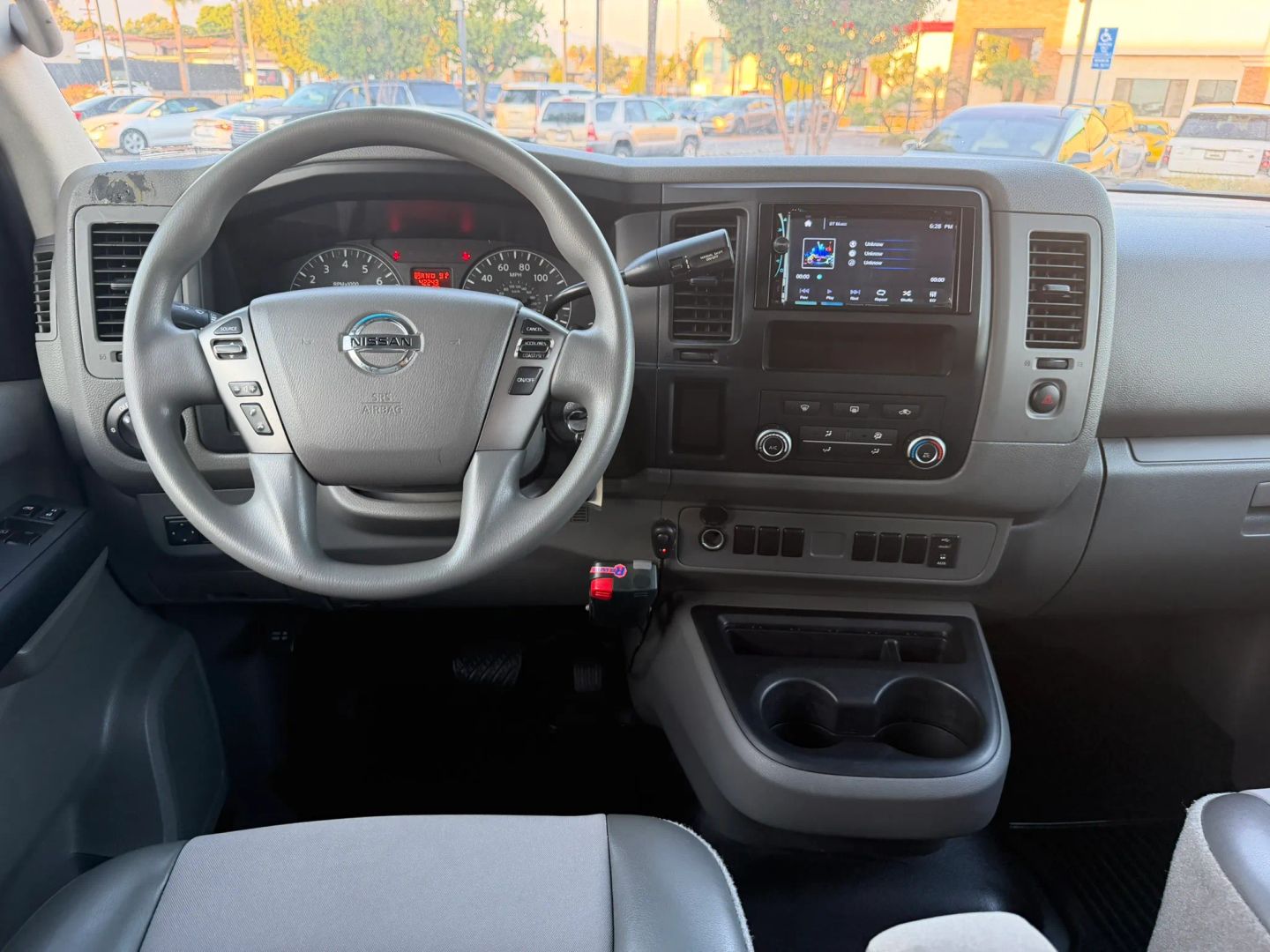 Photo 19 of this Nissan NV Passenger