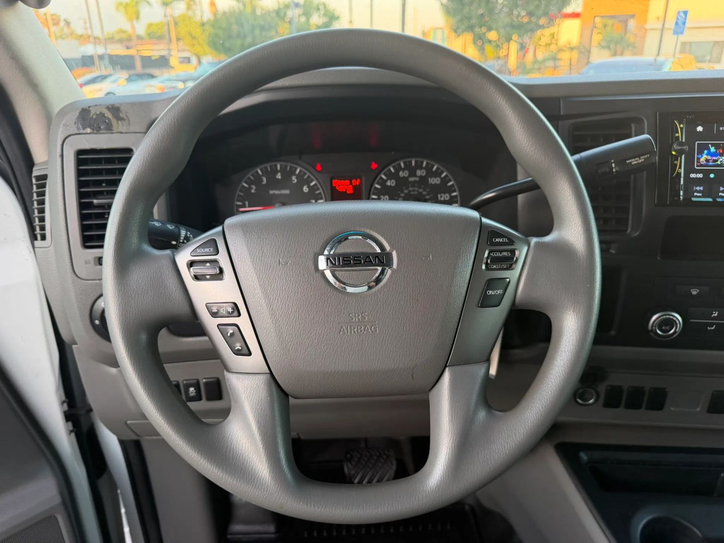 Photo 20 of this Nissan NV Passenger
