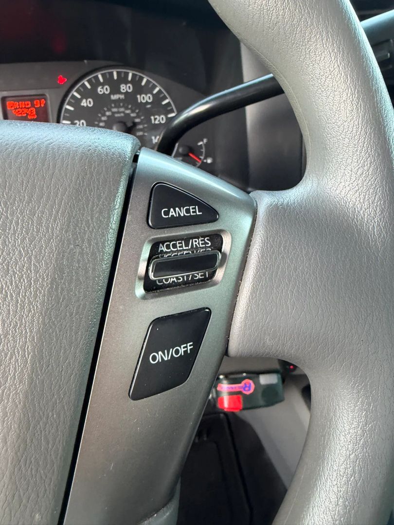 Photo 21 of this Nissan NV Passenger