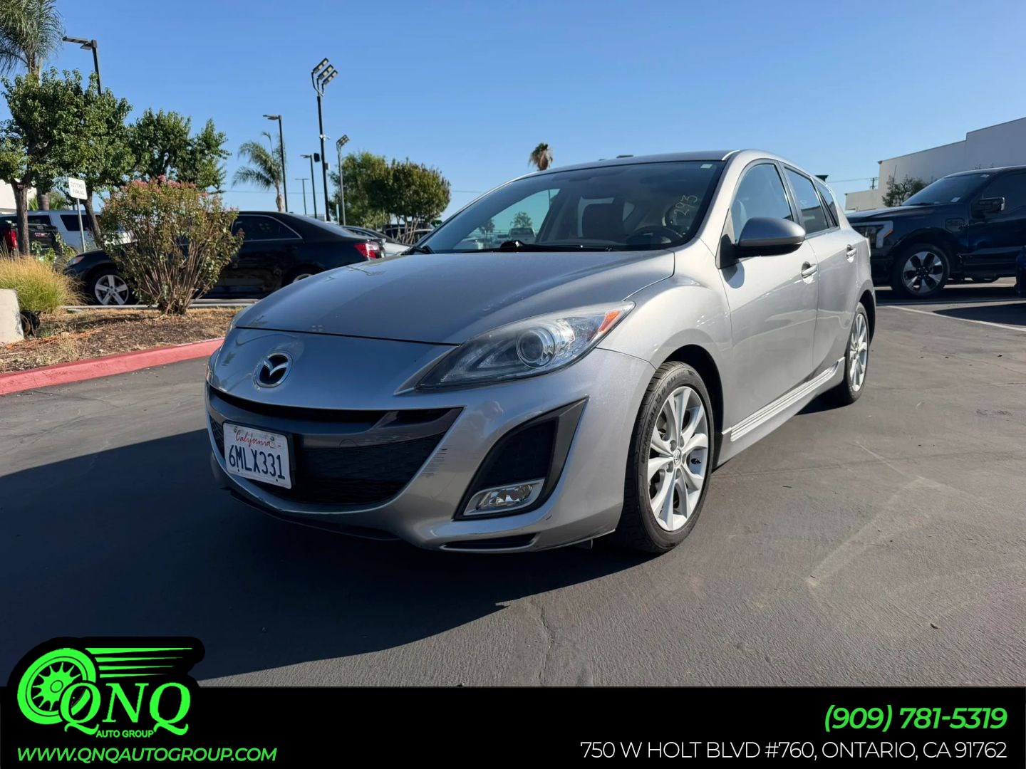 2010 Mazda Mazda3 s Grand Touring