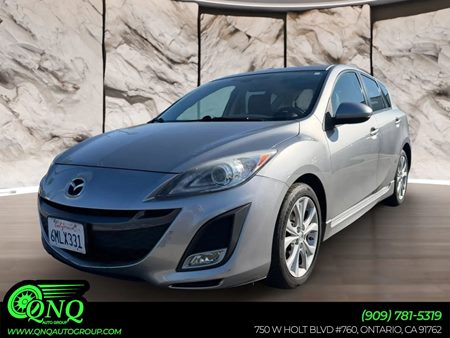 2010 Mazda Mazda3 s Grand Touring