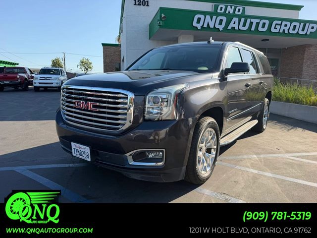 2017 GMC Yukon XL SUV / Crossover Four-Wheel Drive Automatic