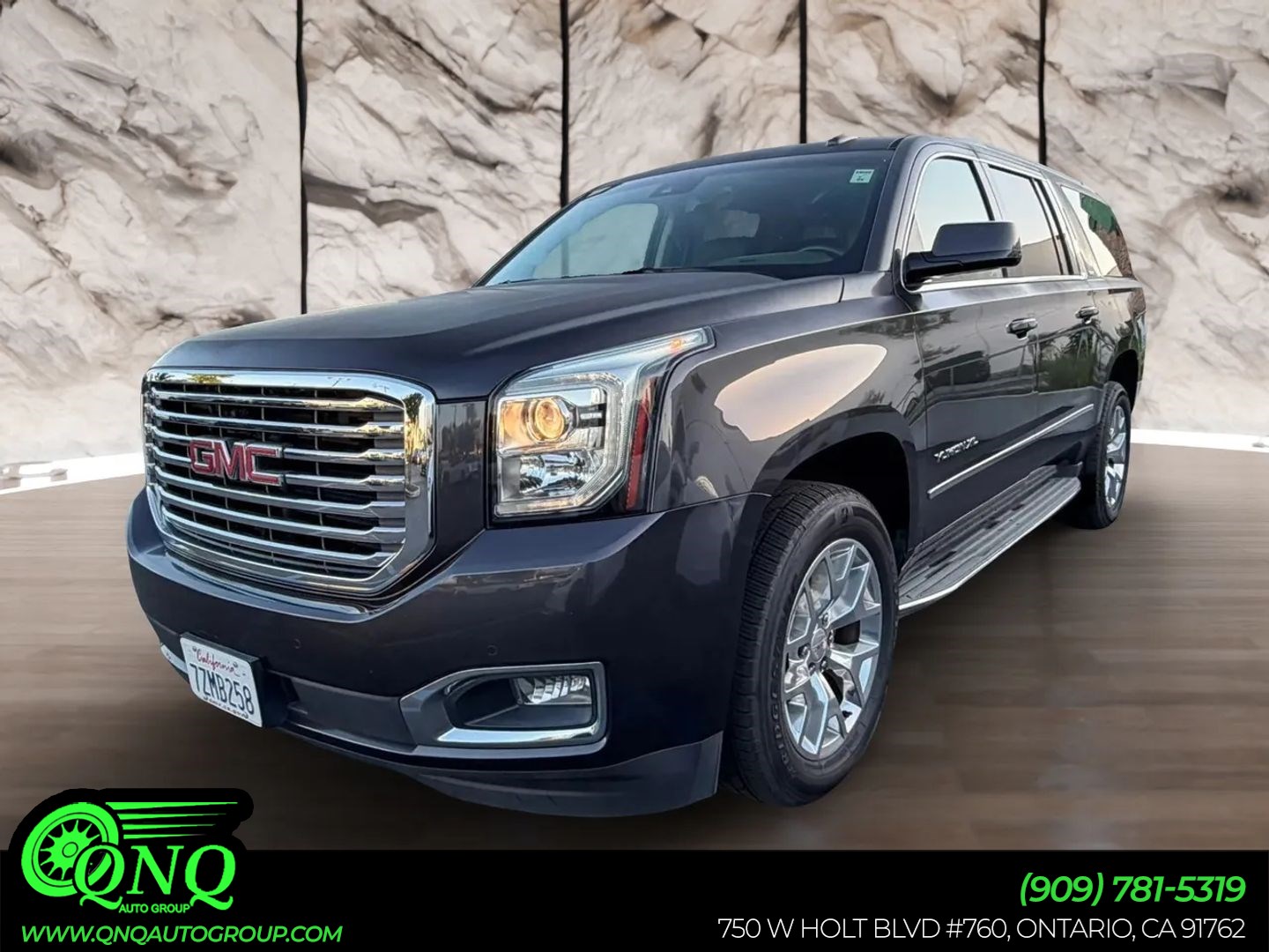 2017 GMC Yukon XL SLT