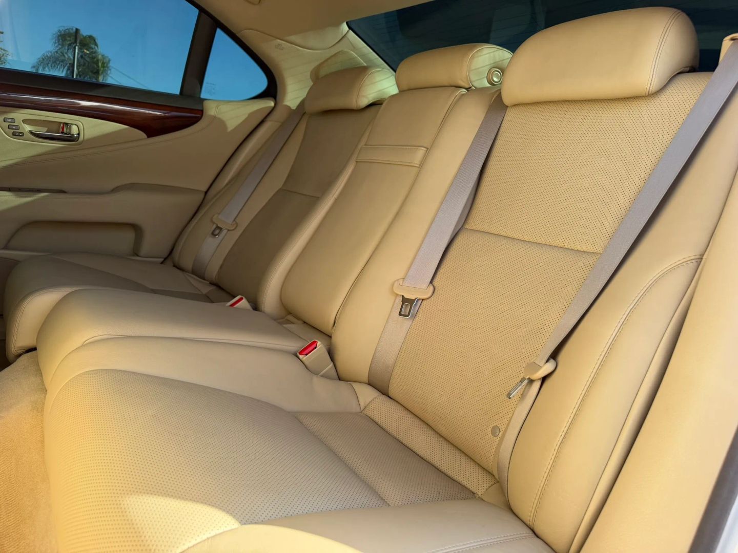 Photo 14 of this Lexus LS 460