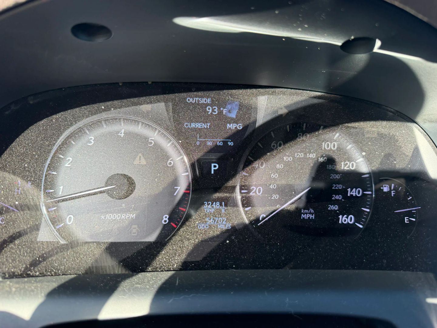 Photo 25 of this Lexus LS 460