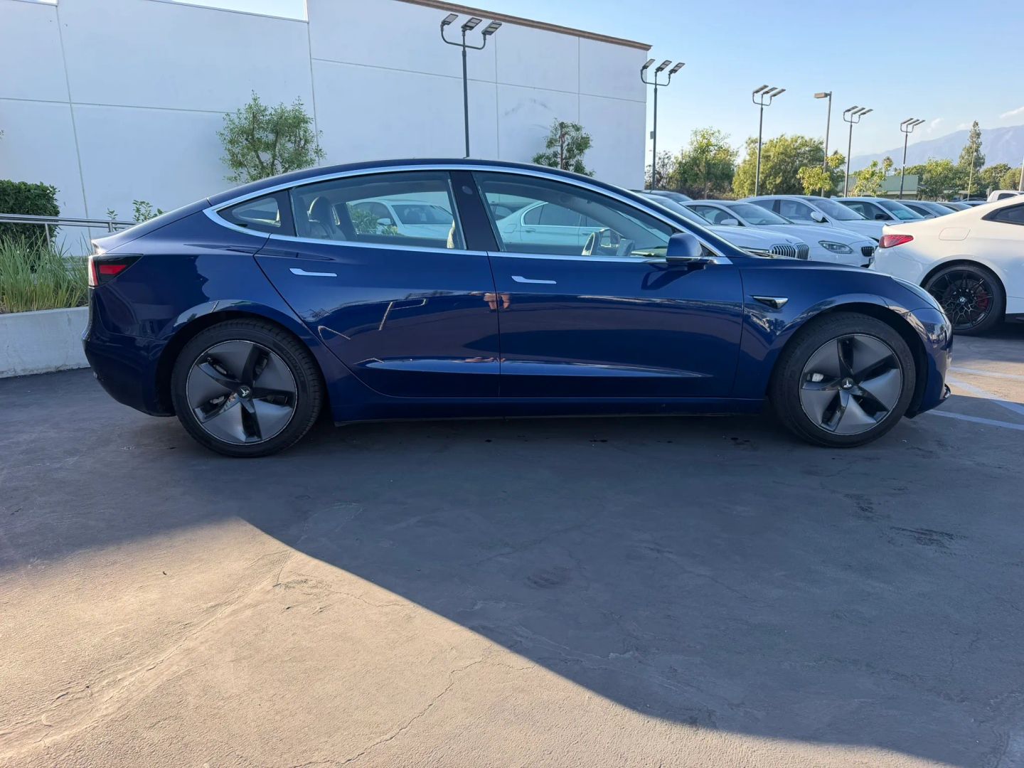 Photo 4 of this Tesla Model 3