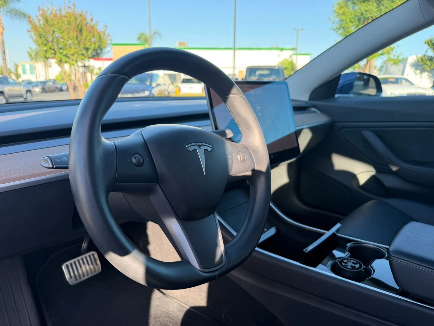 Photo 11 of this Tesla Model 3