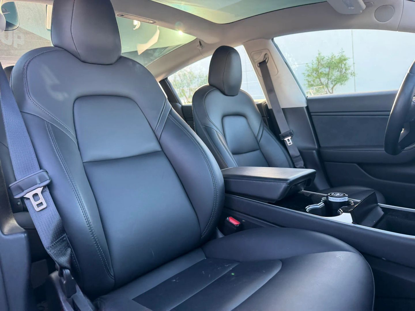 Photo 16 of this Tesla Model 3