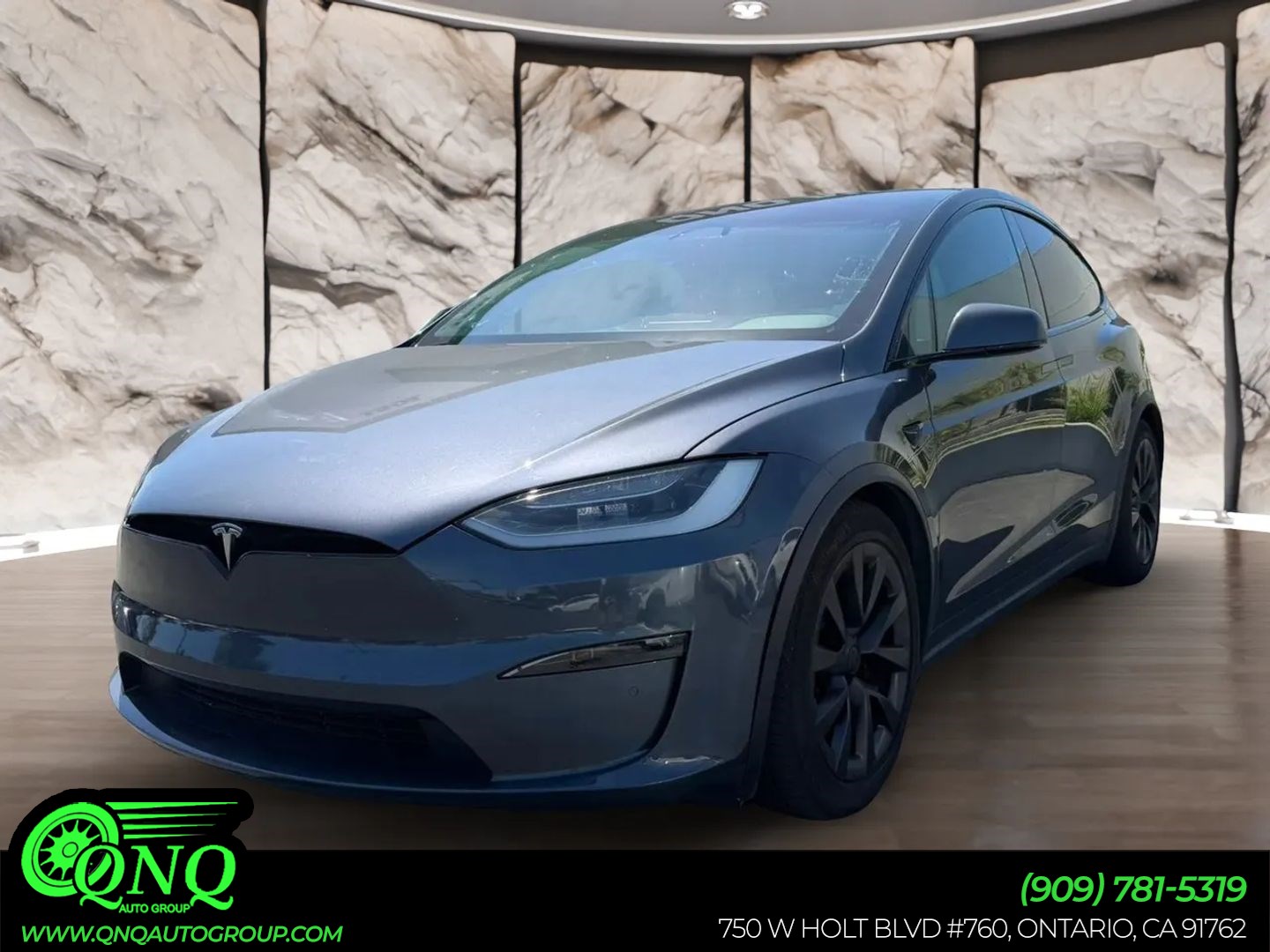 2022 Tesla Model X 