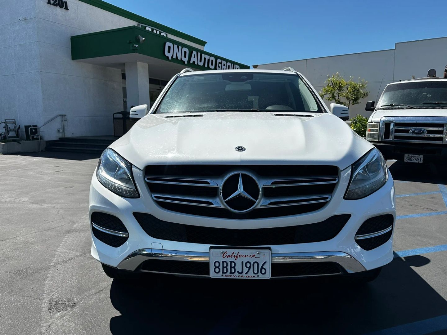 Photo 2 of this Mercedes-Benz GLE 350