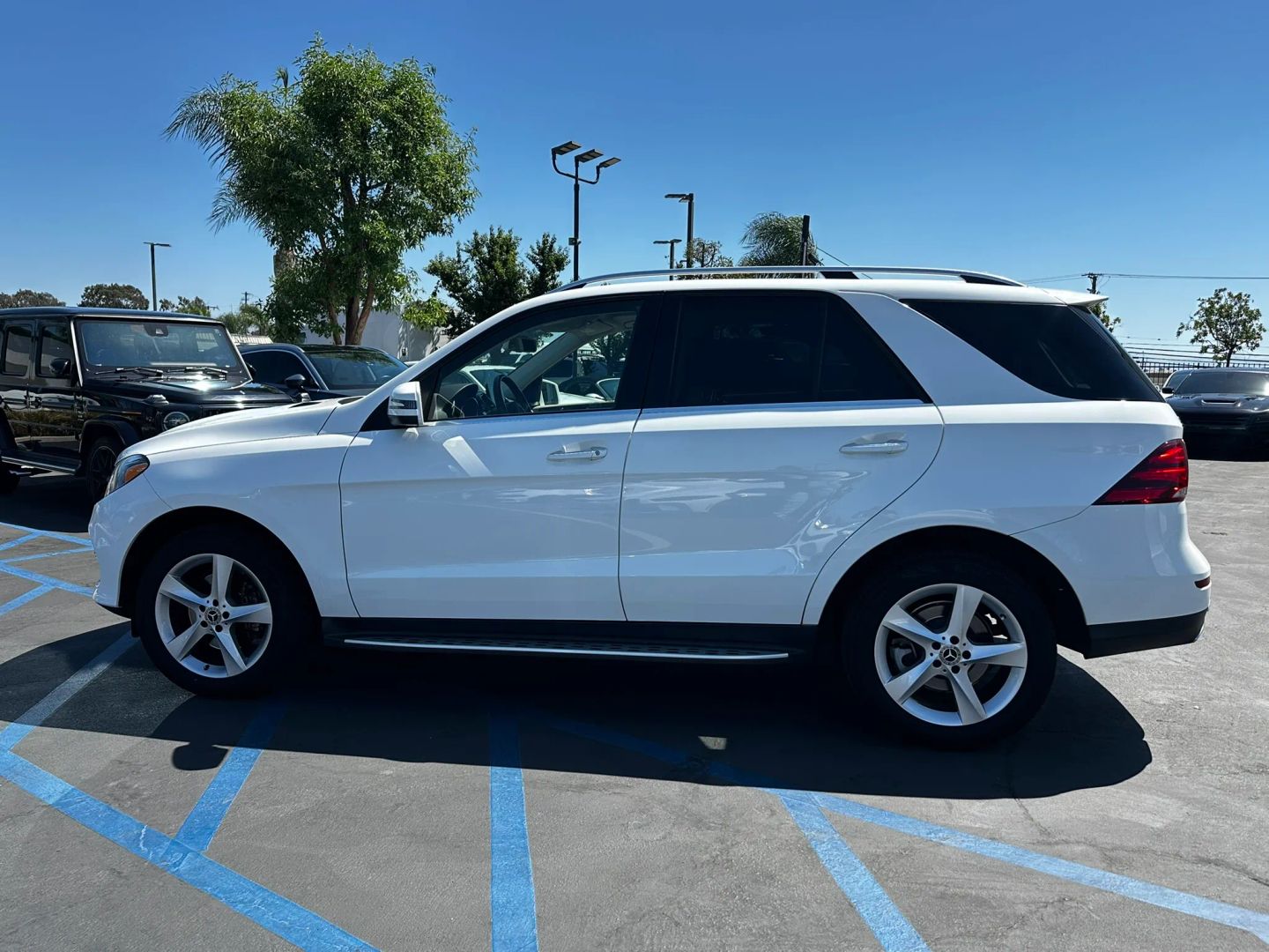Photo 5 of this Mercedes-Benz GLE 350