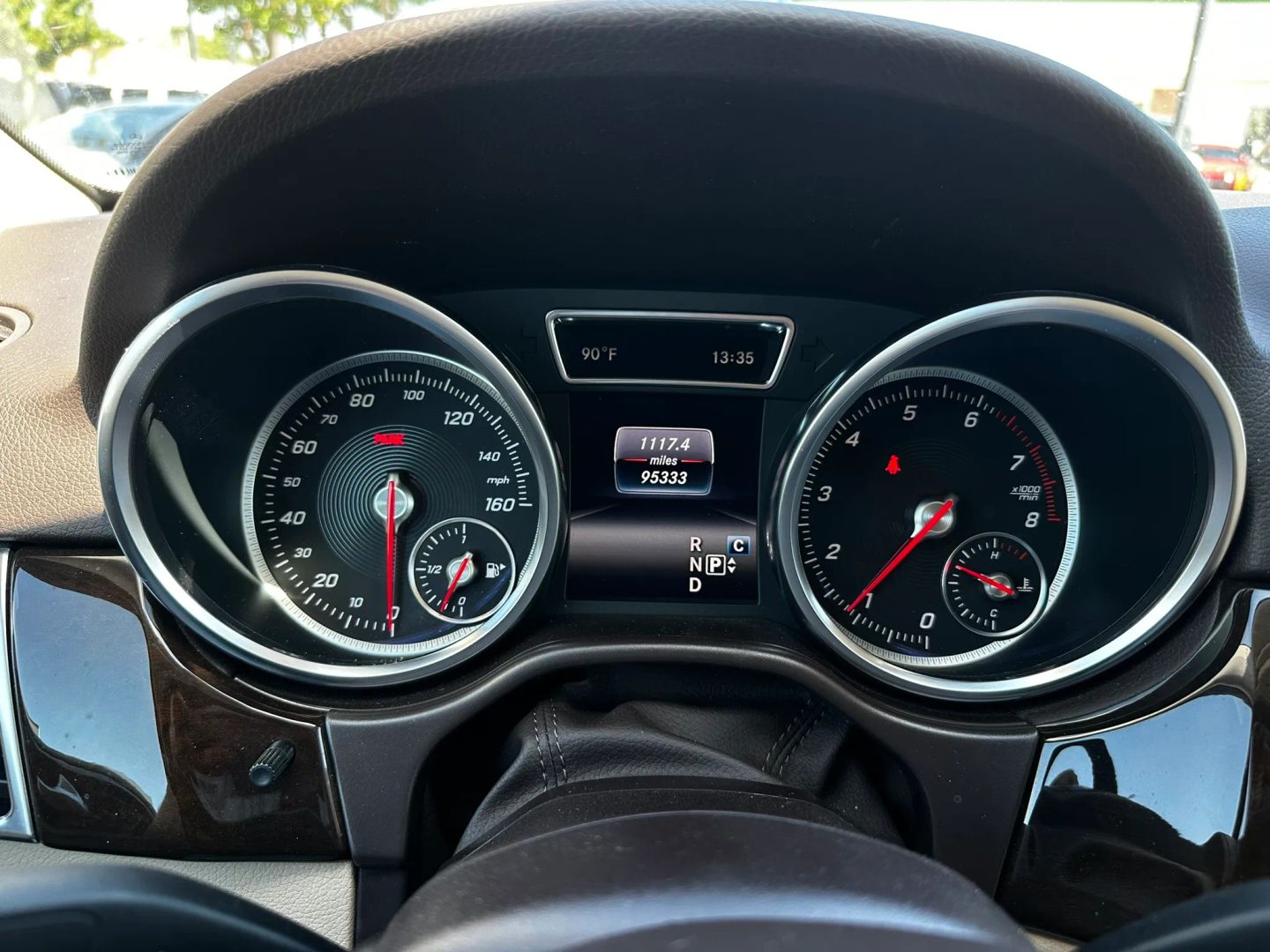 Photo 22 of this Mercedes-Benz GLE 350