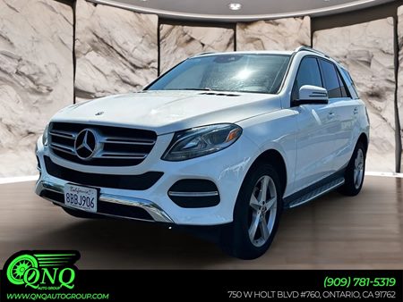 2018 Mercedes-Benz GLE 350 SUV