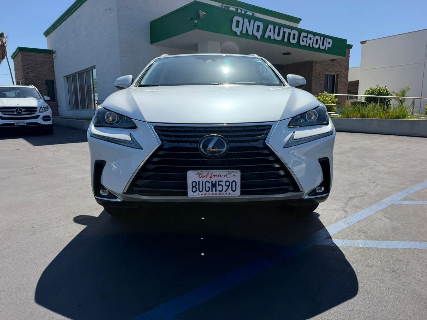 Photo 2 of this Lexus NX 300h
