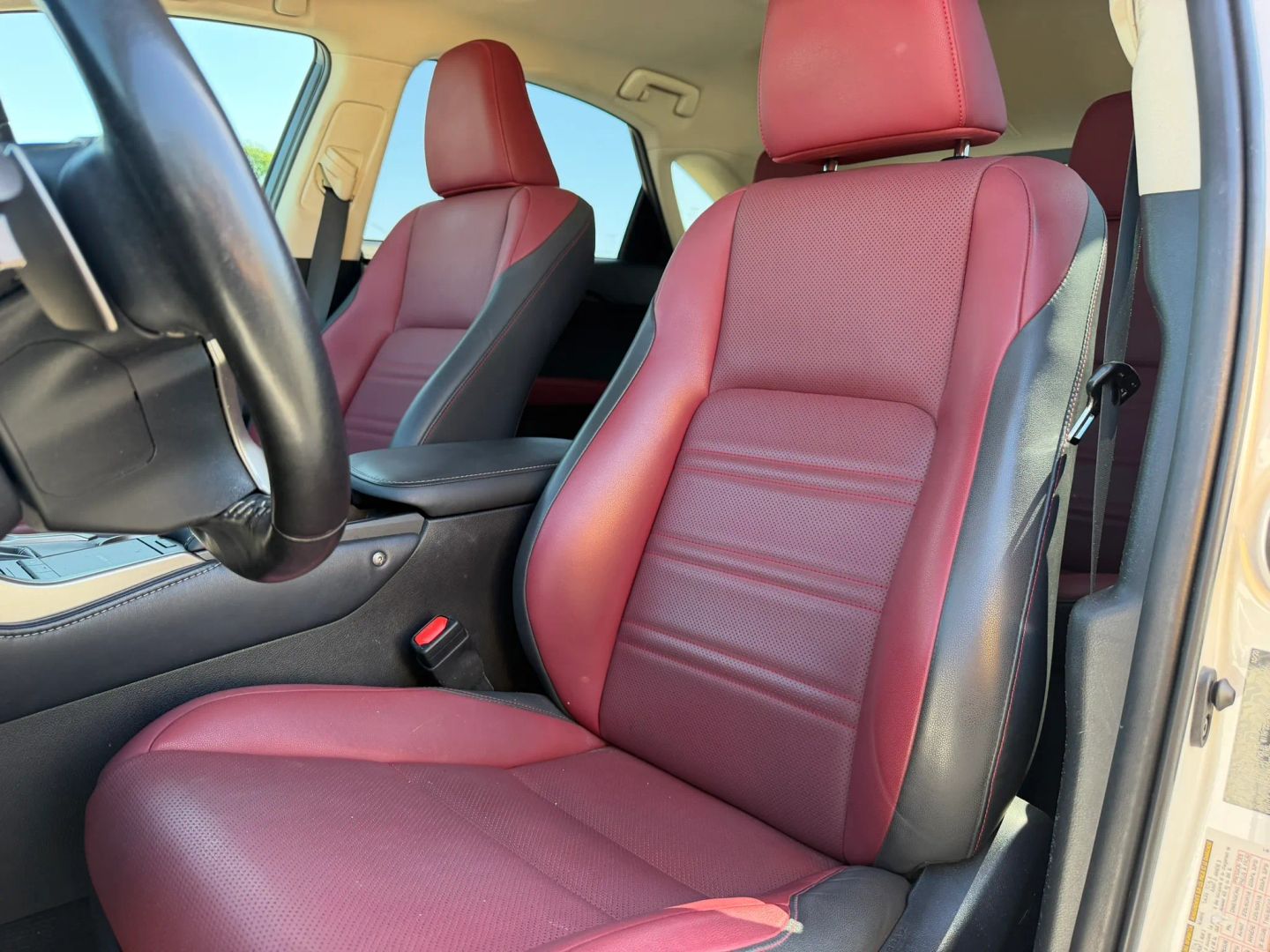 Photo 10 of this Lexus NX 300h