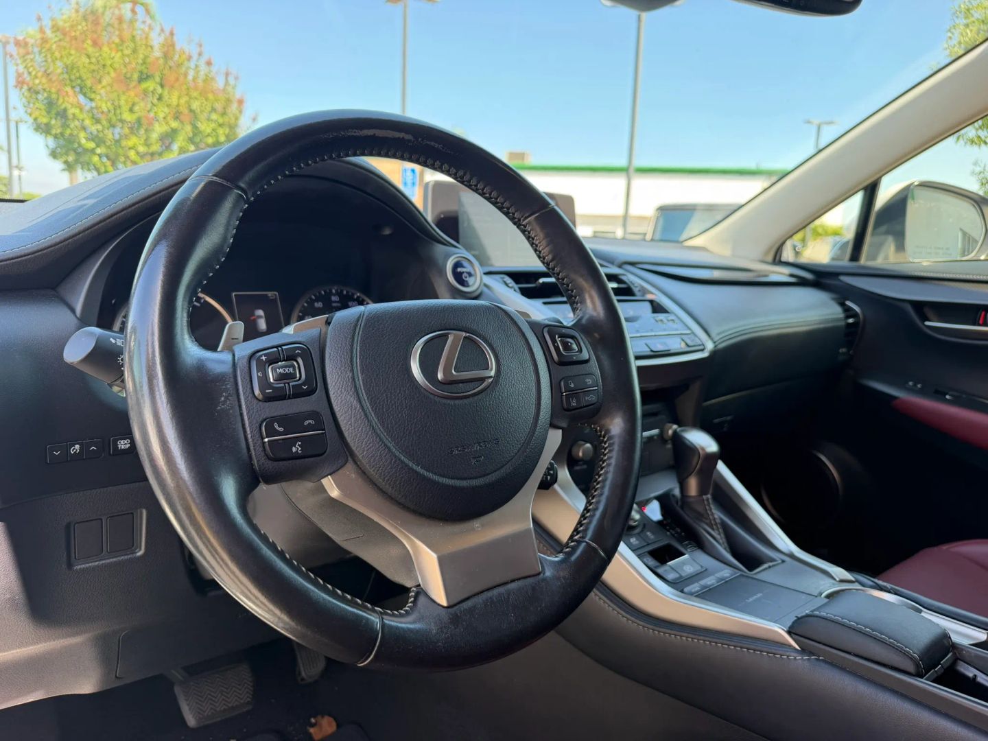 Photo 11 of this Lexus NX 300h