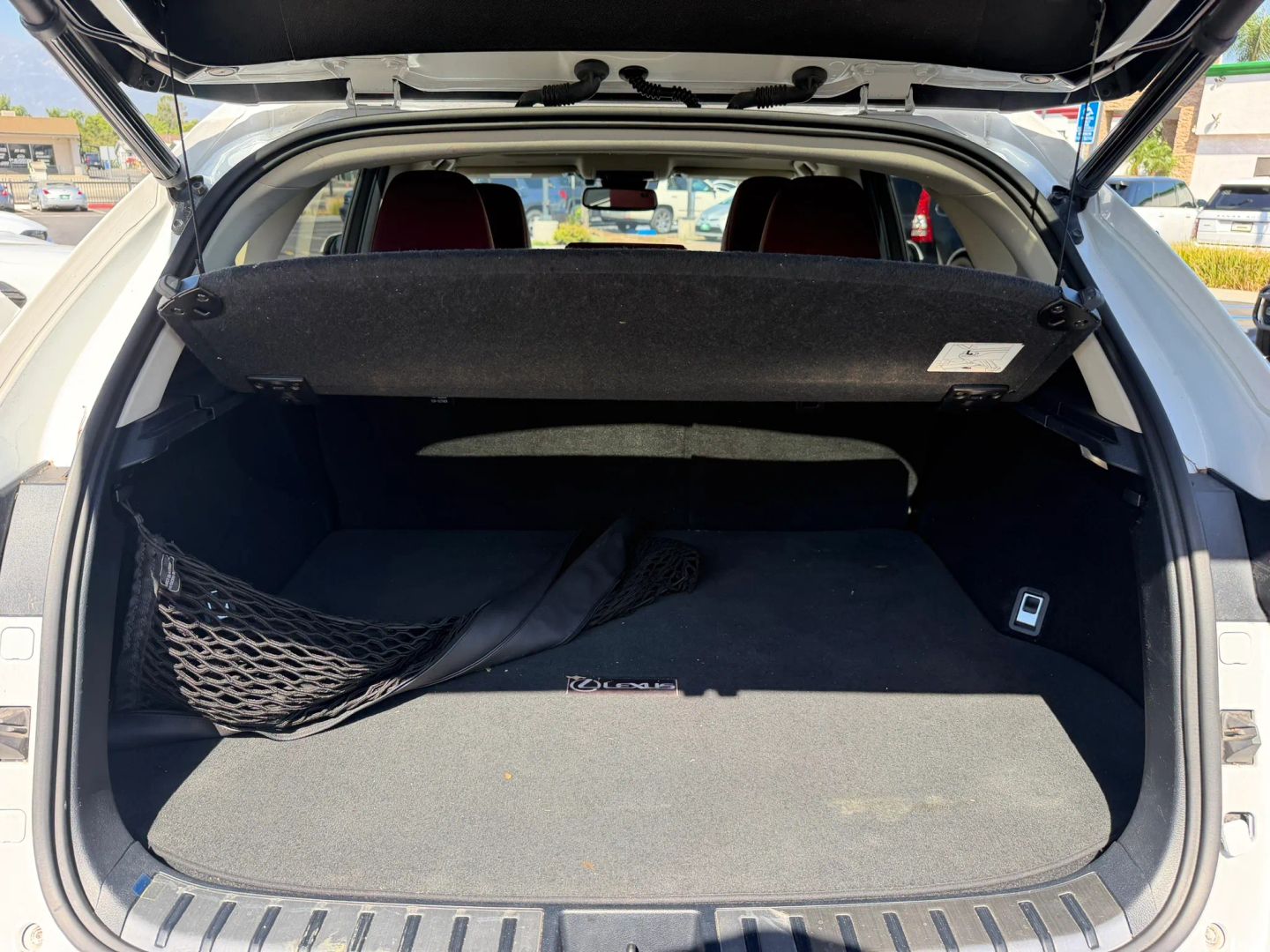 Photo 14 of this Lexus NX 300h