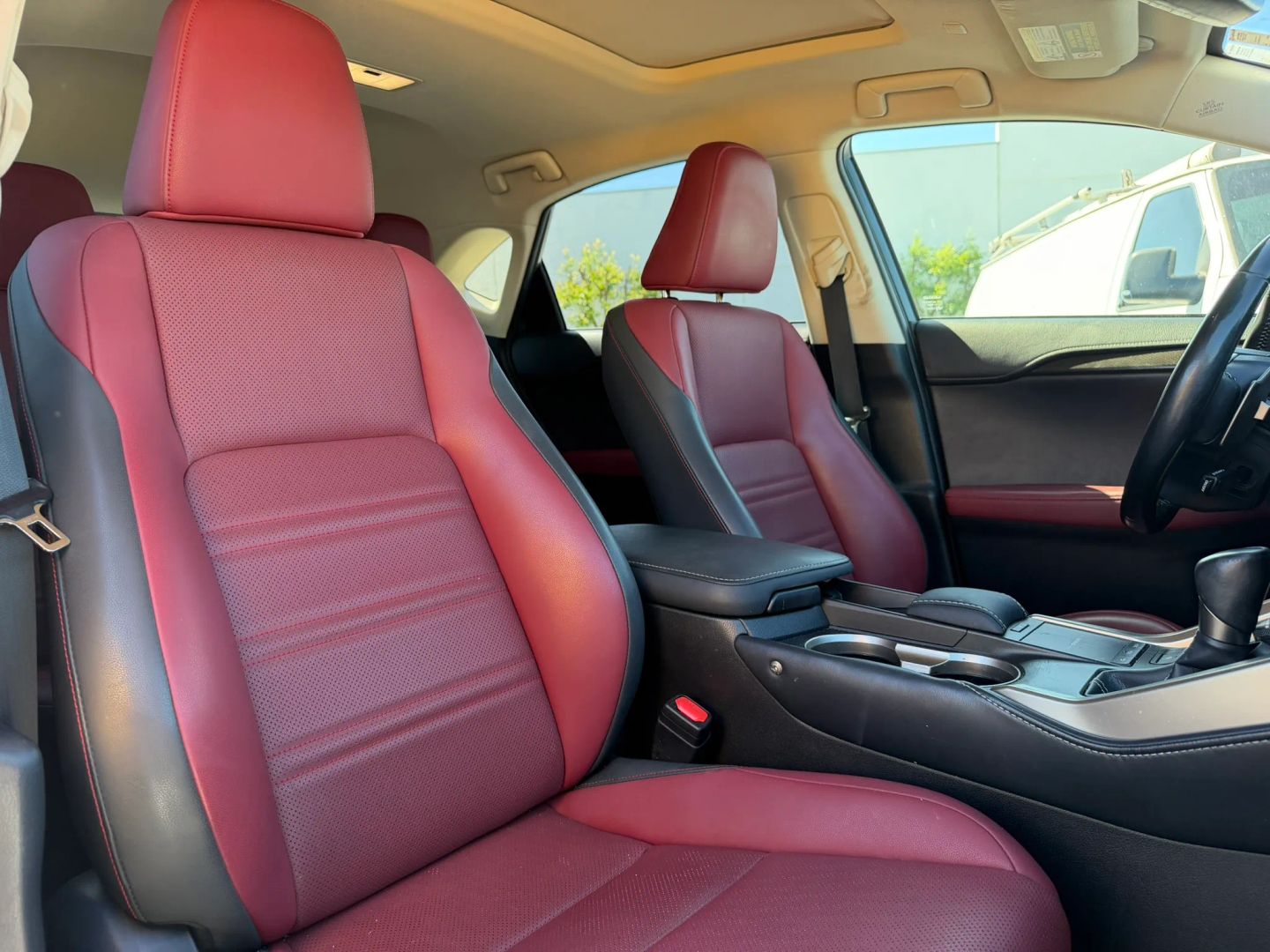 Photo 16 of this Lexus NX 300h