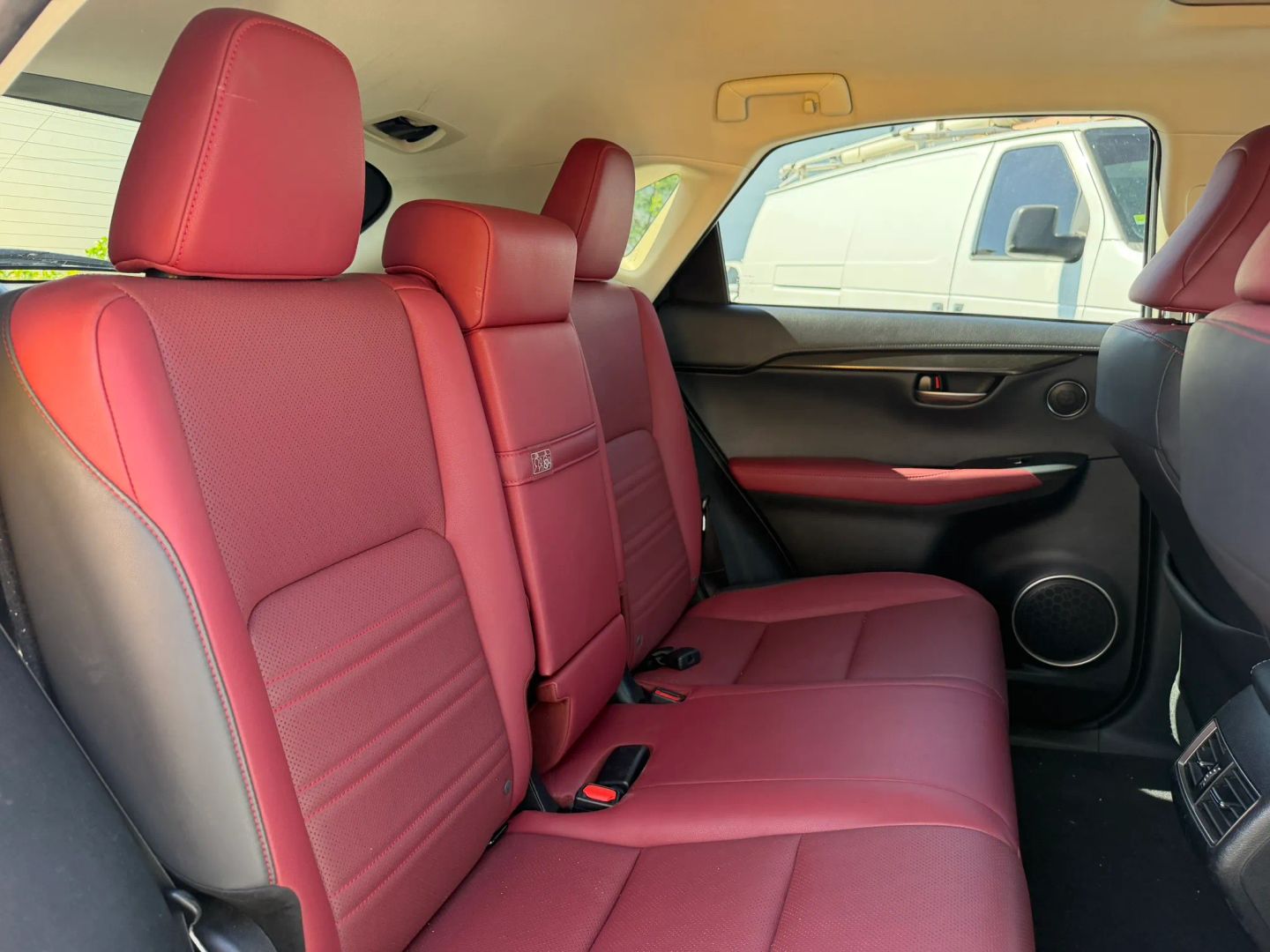 Photo 18 of this Lexus NX 300h