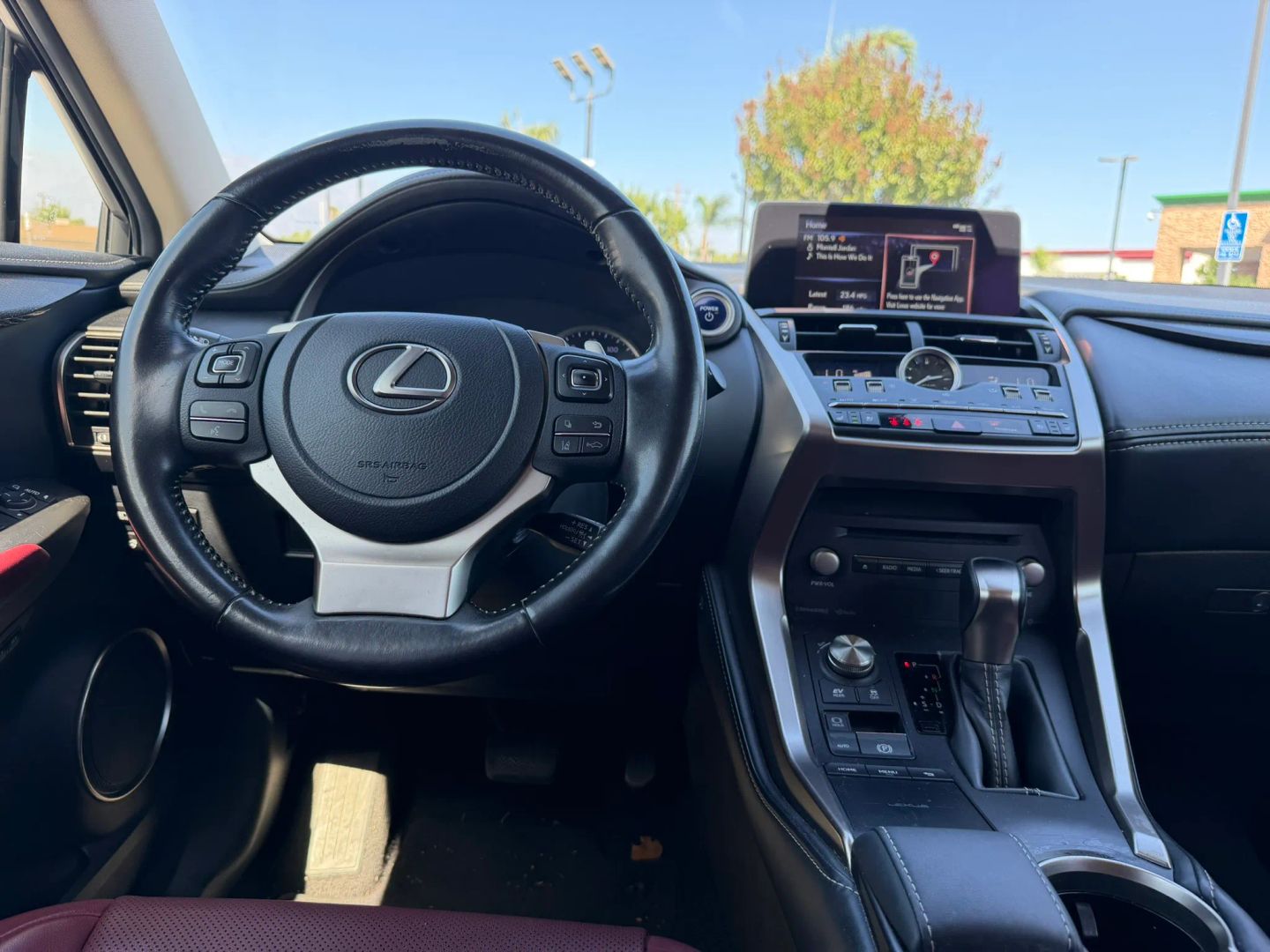 Photo 20 of this Lexus NX 300h